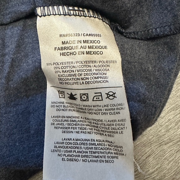 Women’s Dallas Cowboys T-shirt - Picture 3 of 4